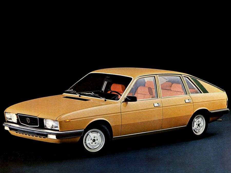  Lancia Gamma Berlina 1976 года  (фото 3 из 15)